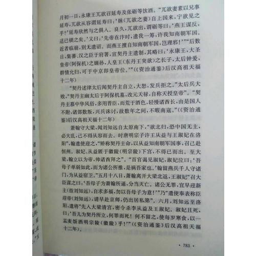 隋唐五代史（上下冊(cè)）
