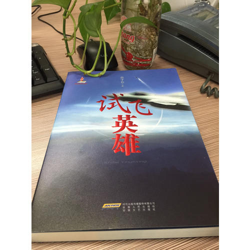 試飛英雄