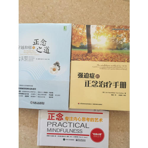 萬千心理·強迫癥的正念治療手冊