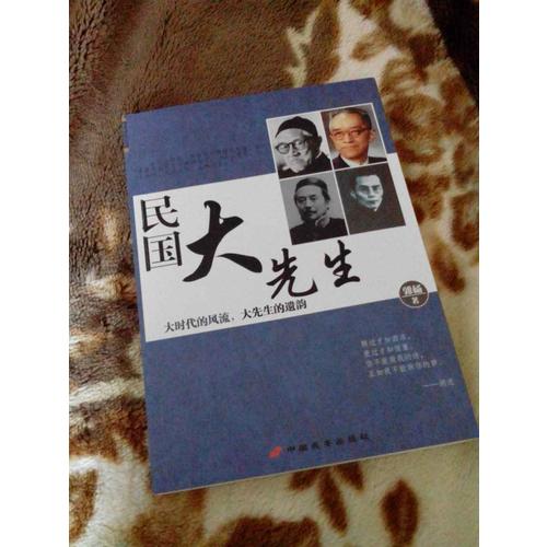 民國大先生