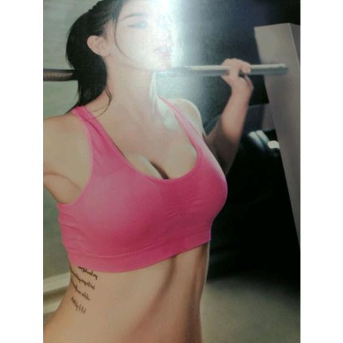 健身女神：我要馬甲線
