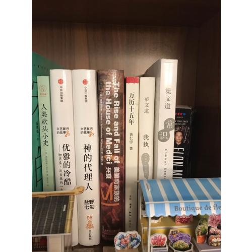 美第奇家族的興衰