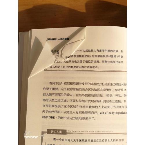 人類的榮耀：是什么讓我們