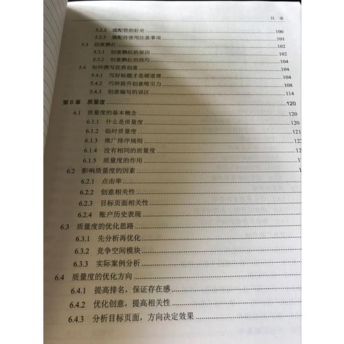 百度SEM競價推廣：策略、方法、技巧與實戰
