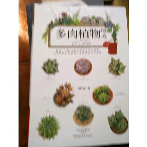 多肉植物圖鑒