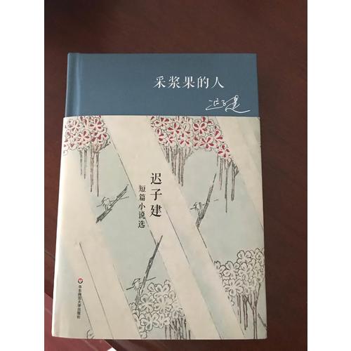 采漿果的人·遲子建短篇小說選（精裝）
