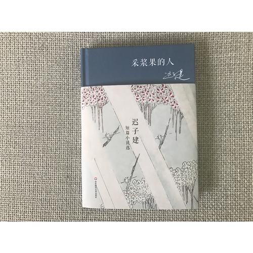 采漿果的人·遲子建短篇小說選（精裝）
