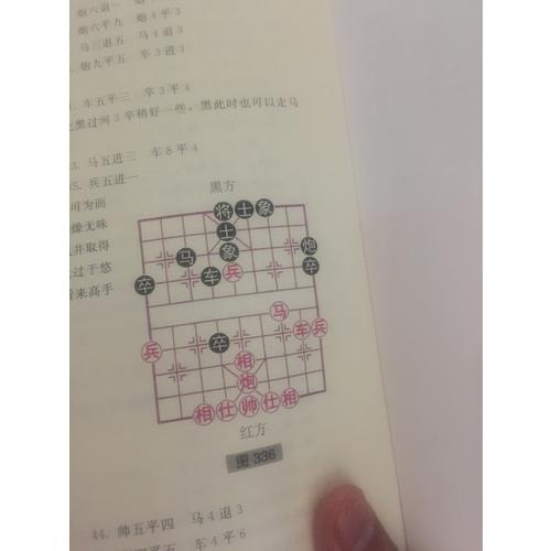象棋入門與提高