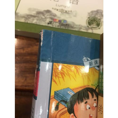 新課標小學語文閱讀叢書彩繪注音版 第八輯（共10冊）