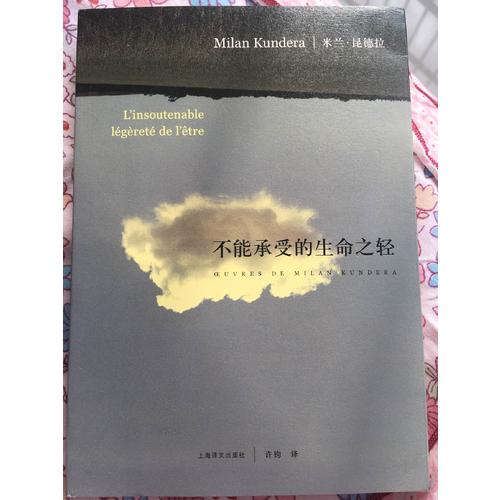 不能承受的生命之輕（新）