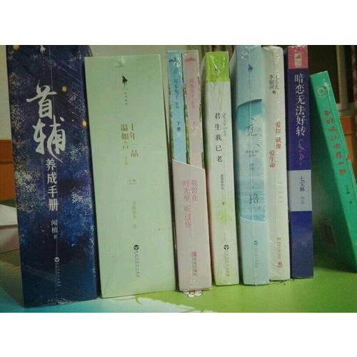首輔養成手冊（全三冊）