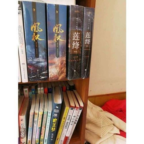 凰權(quán)·第二卷