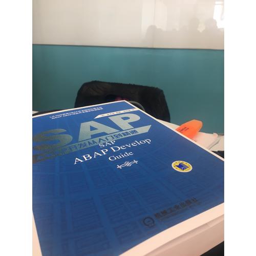 SAP ABAP開發(fā)從入門到精通