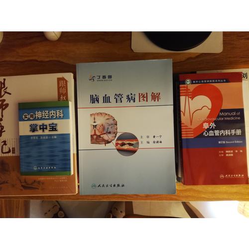 實用神經(jīng)內(nèi)科掌中寶