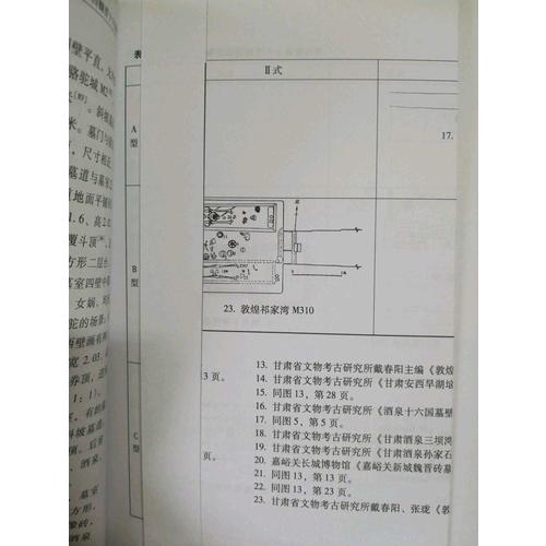 河西魏晉十六國壁畫墓研究