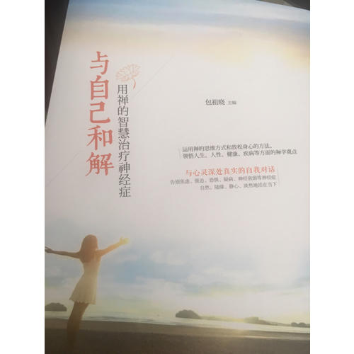 與自己和解：用禪的智慧治療神經(jīng)癥