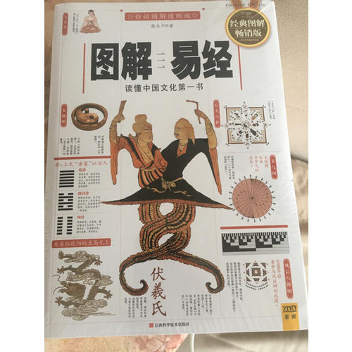 圖解易經（白話圖解速斷版）