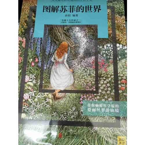 圖解蘇菲的世界