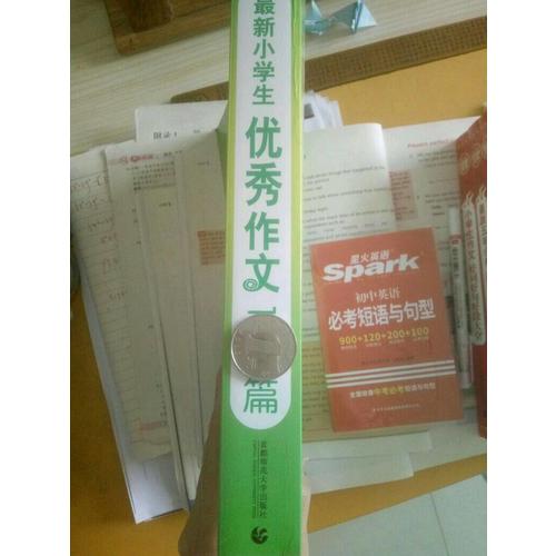 小學生作文選題1000篇