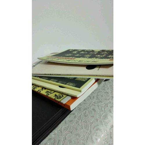 墨點字帖：毛筆入門教程柳公權楷書入門教程