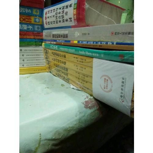 徒生童話+格林童話+一千零一夜+伊索寓言（4冊）
