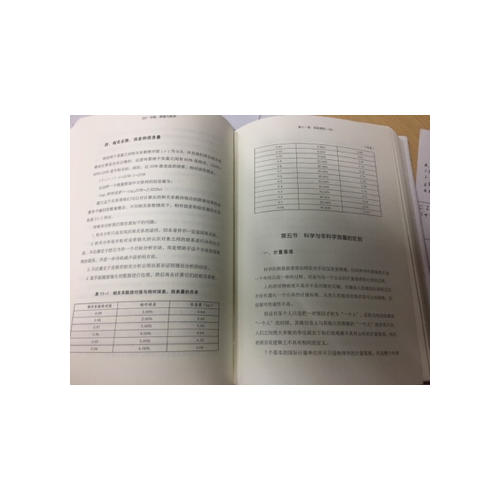 實驗、測量與科學