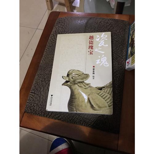 瓷之魂·越瓷瑰寶