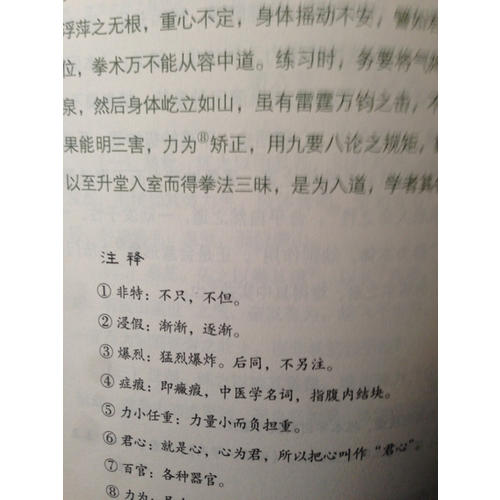 薛顛武學輯注