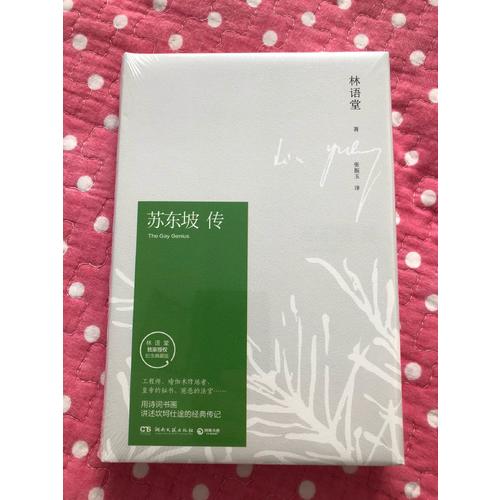 蘇東坡傳