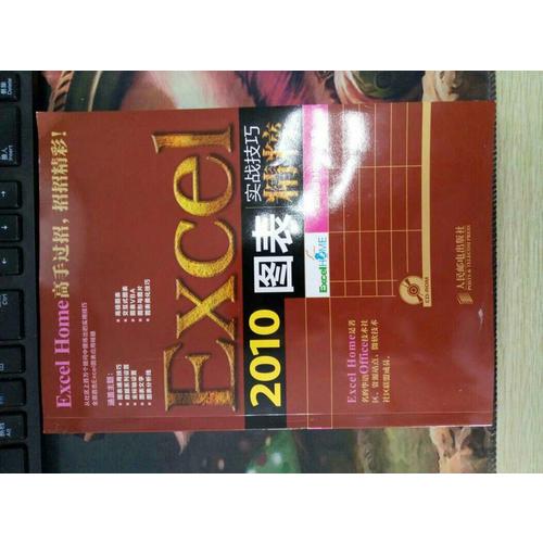 Excel 2010圖表實戰(zhàn)技巧精粹