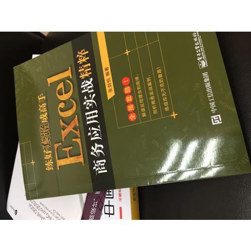 練好套路成高手：Excel商務(wù)應(yīng)用實戰(zhàn)精粹
