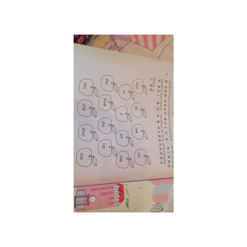 親近母語：閱讀力測試（小學一年級）