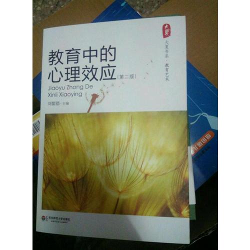 大夏書系·教育中的心理效應(第二版)