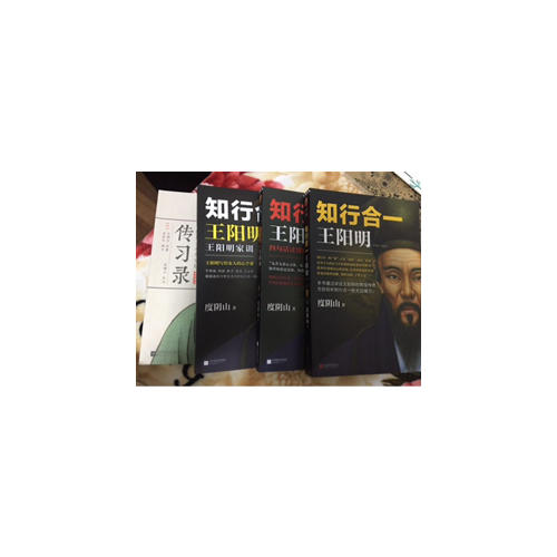 知行合·王陽明大全集（共4冊）