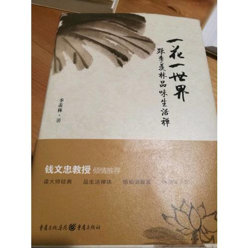 一花一世界