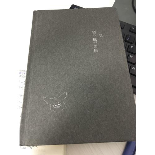 一只特立獨行的豬