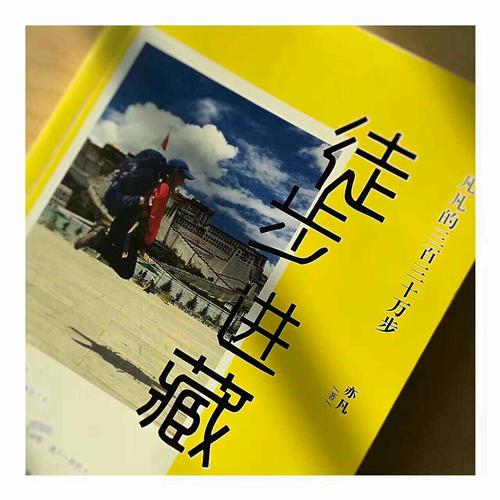 徒步進藏：  凡凡的三百三十萬步
