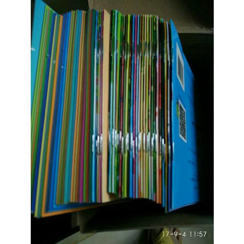 幼兒睡前故事繪本(全60冊)