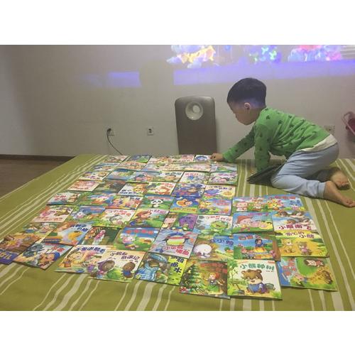 幼兒睡前故事繪本(全60冊)