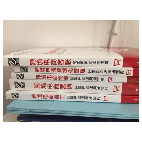 阿里巴巴速賣通寶典5合1套裝