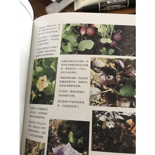 田間四季：從園藝到美食