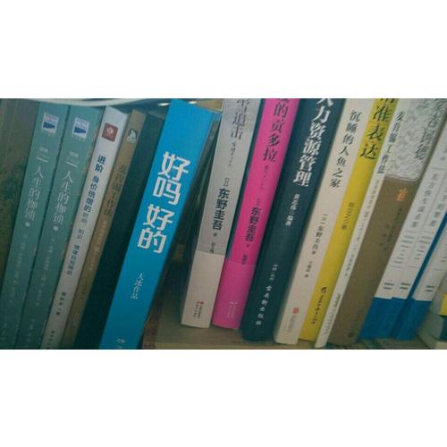 東野圭吾的致意（第二版）
