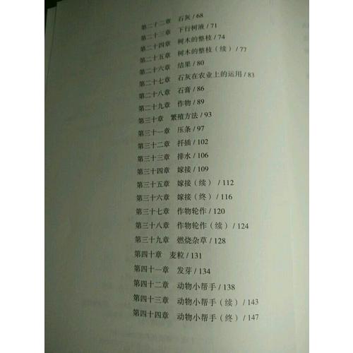 原野的故事
