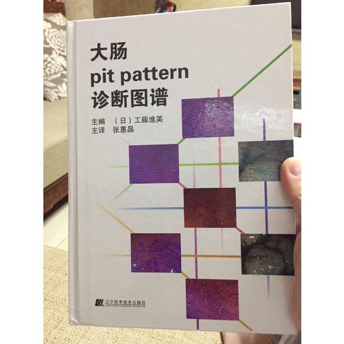 大腸pit pattern診斷圖譜