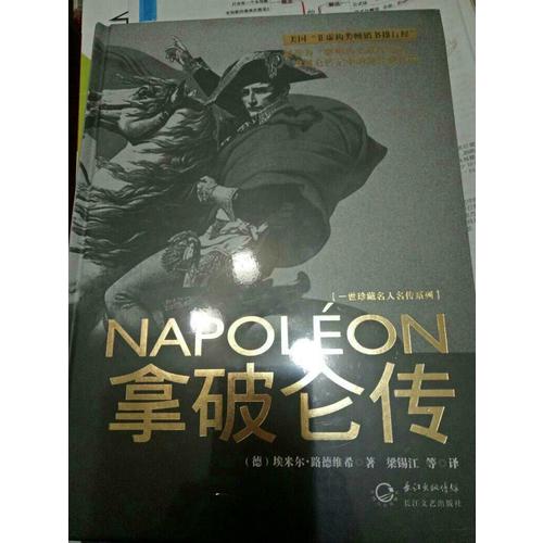 拿破侖傳