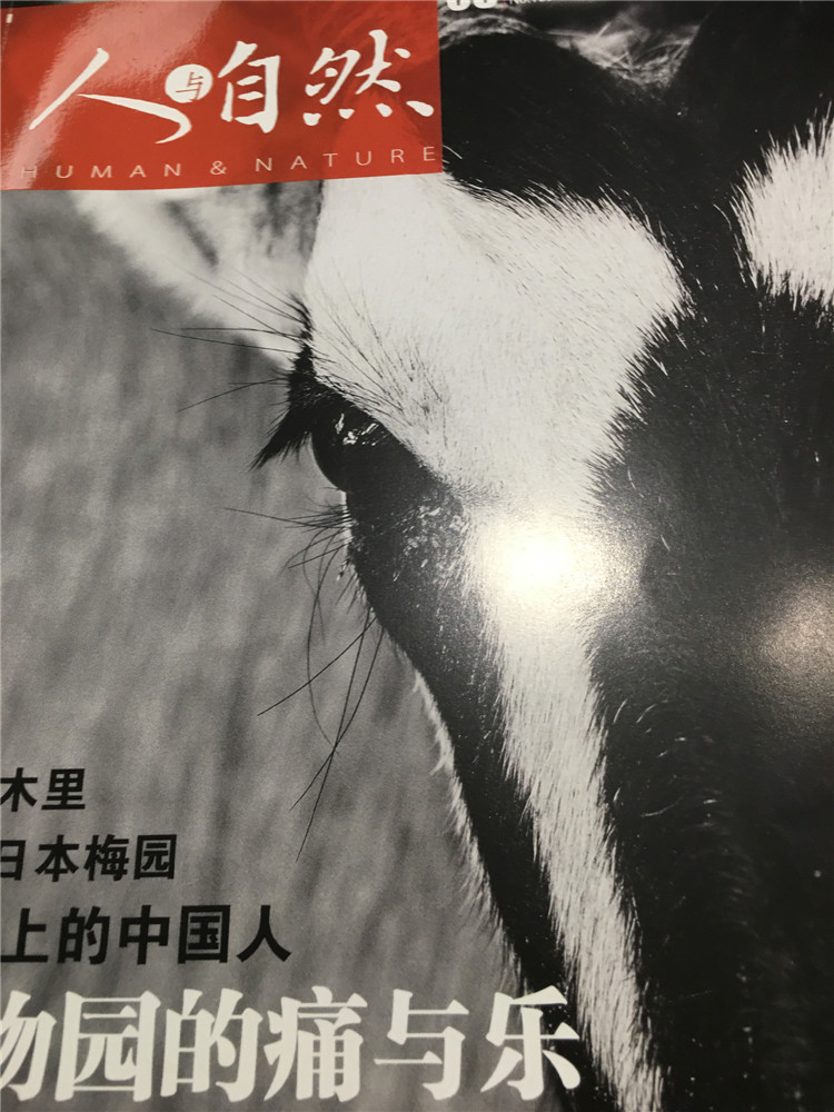 人與自然