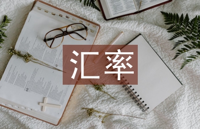 匯率制度論文