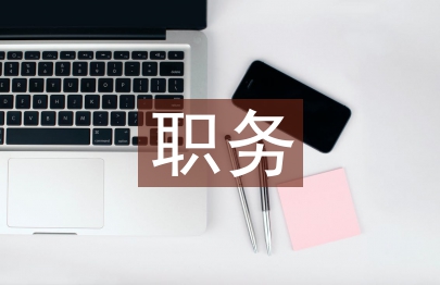 法院院長擬任職務報告