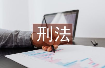 刑法理論論文