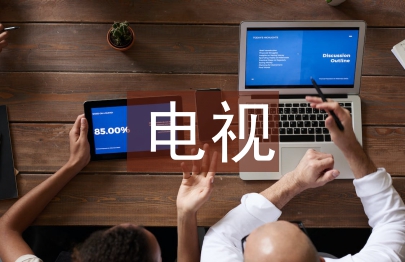 電視新聞頻道論文